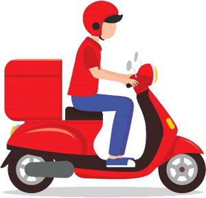 Delivery bike