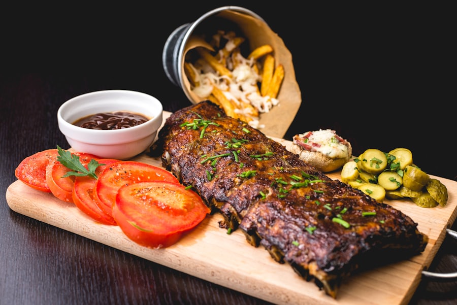 Choosing Between Low Carb, High Protein and Balanced Meals