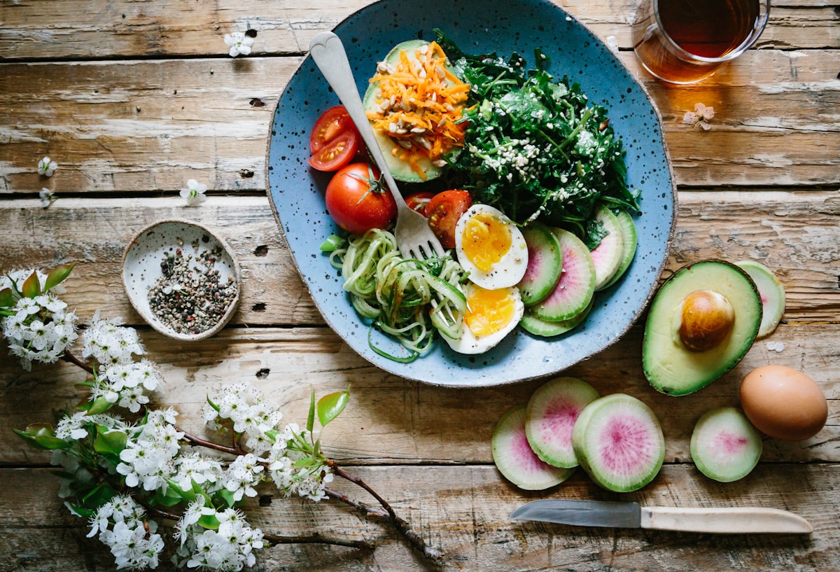 Keto & Low-Carb
